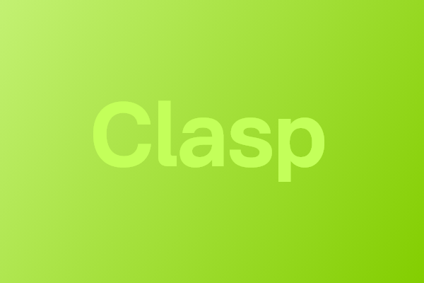 Clasp Image